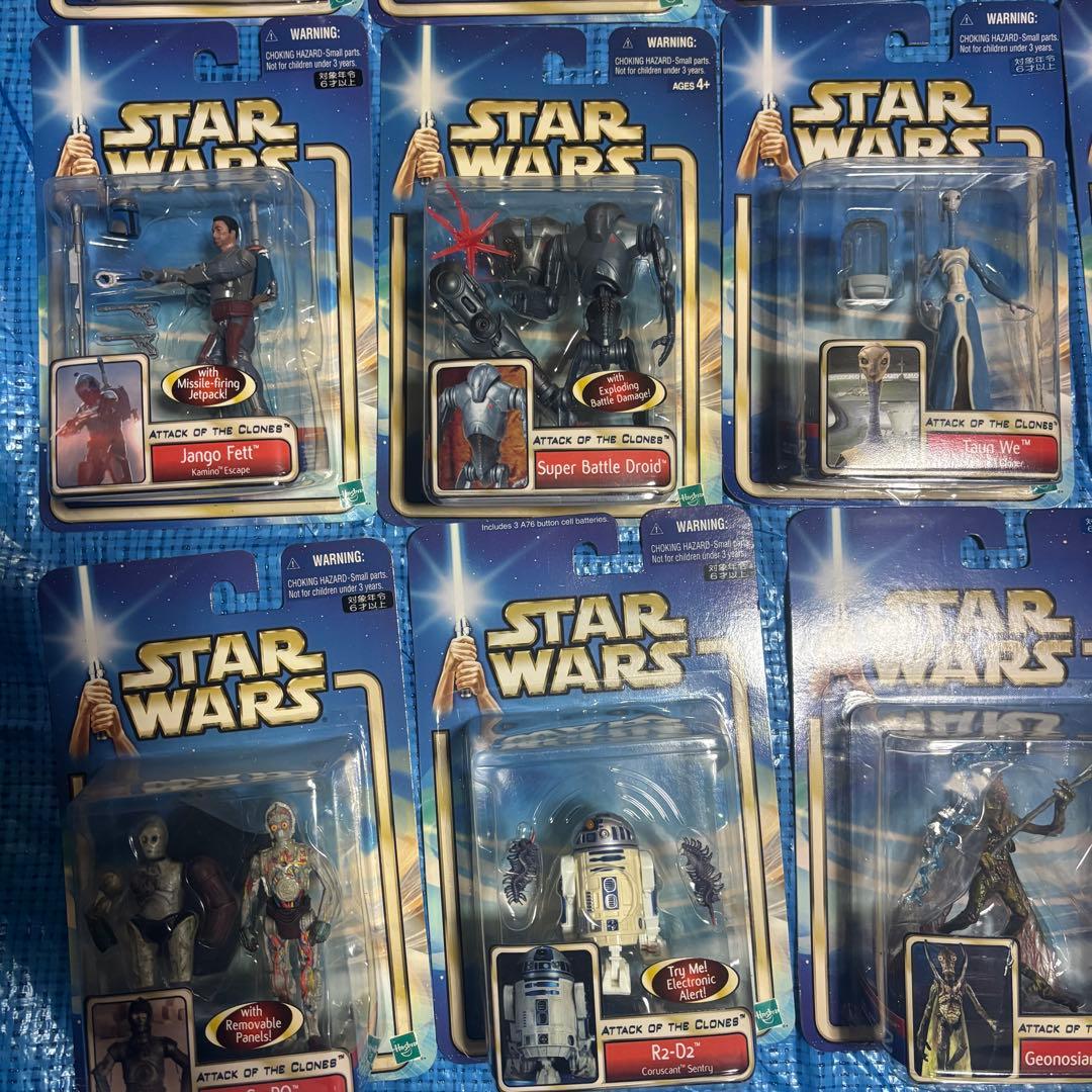 スター・ウォーズ フィギュア コレクション