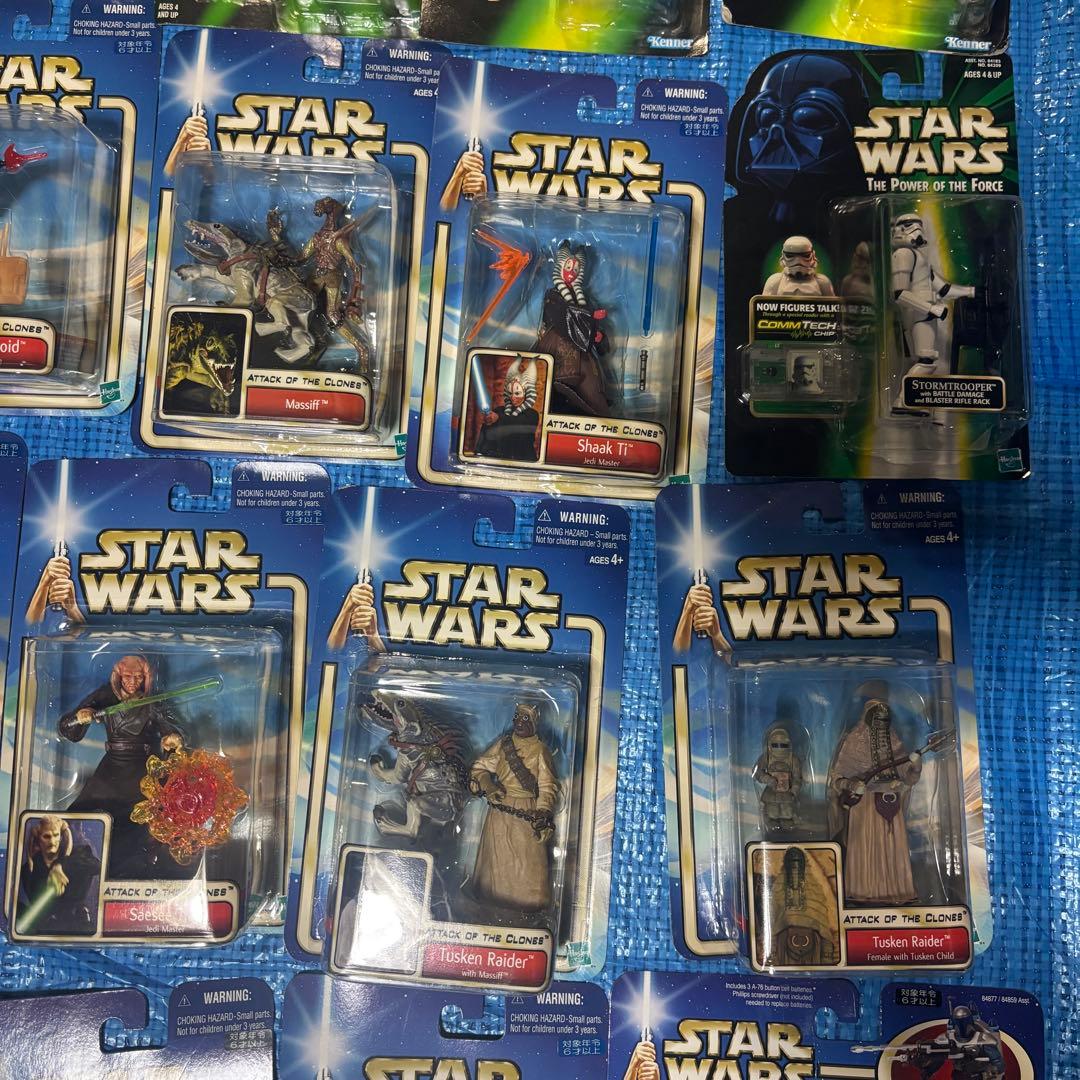 スター・ウォーズ フィギュア コレクション