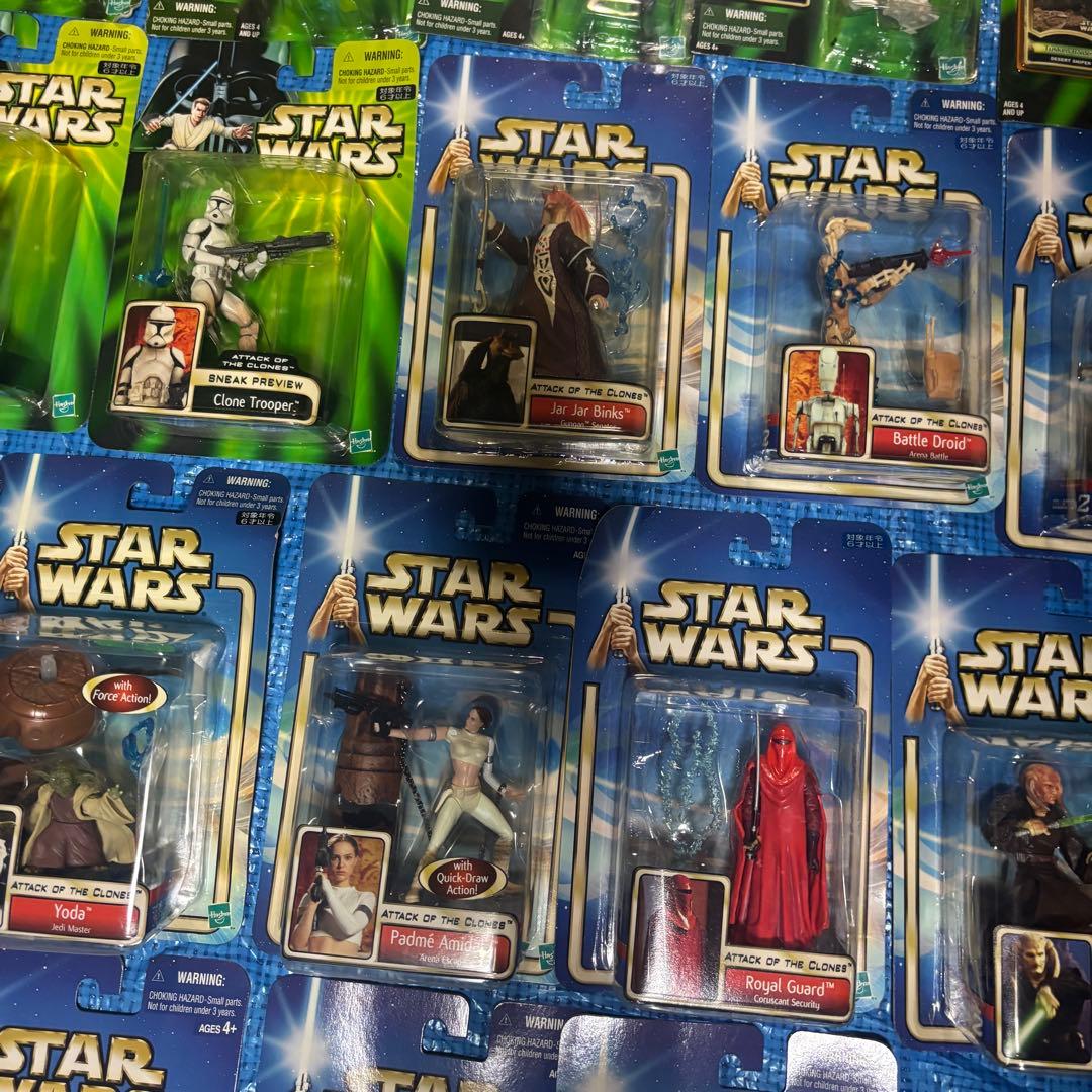 スター・ウォーズ フィギュア コレクション