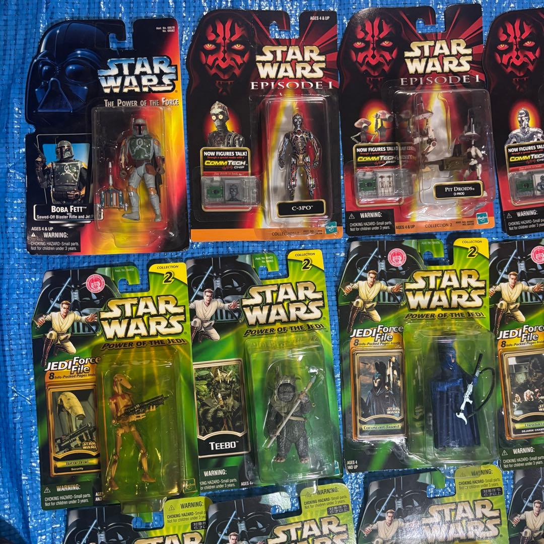 スター・ウォーズ フィギュア コレクション