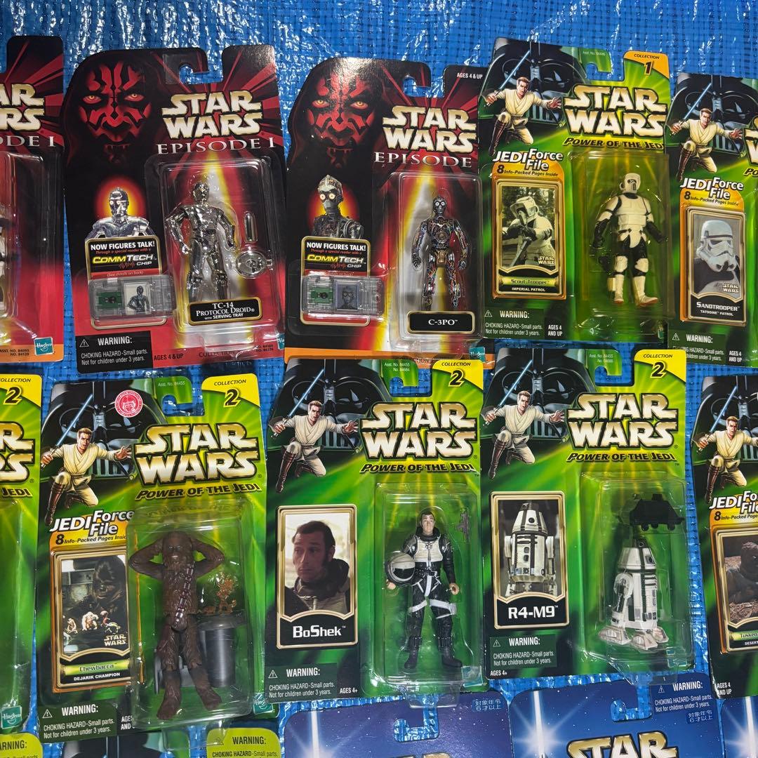 スター・ウォーズ フィギュア コレクション