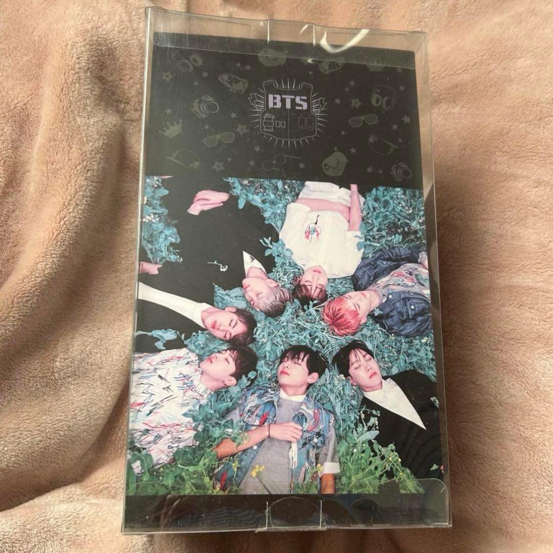 BTS ヒップホップモンスター ぬいぐるみ　v レア
