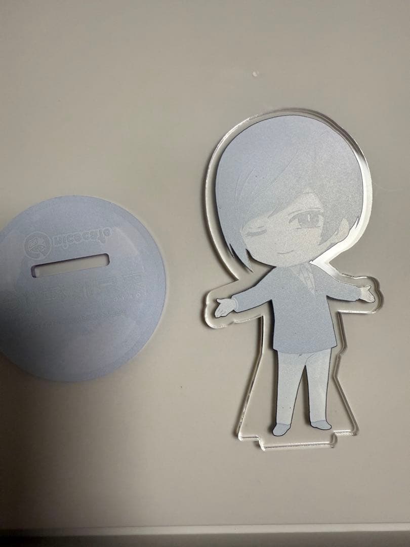 東京喰種 月山習 アクリルスタンド アクスタ ニコカフェ nico cafe