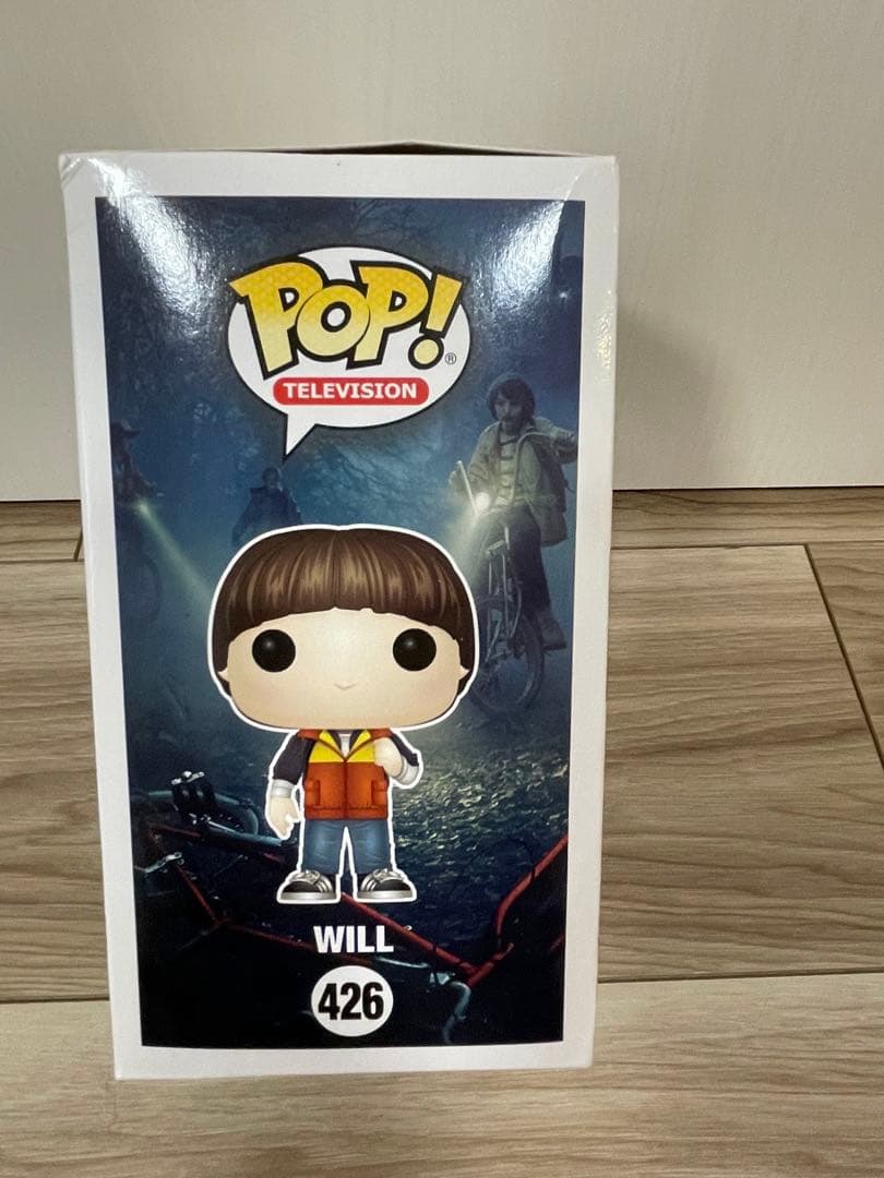 SF・ファンタジー・ホラー Funko Pop! Stranger Things Will 426