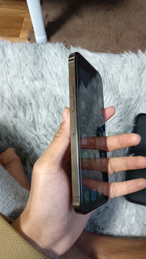 Apple iPhone 13 Pro グラファイト