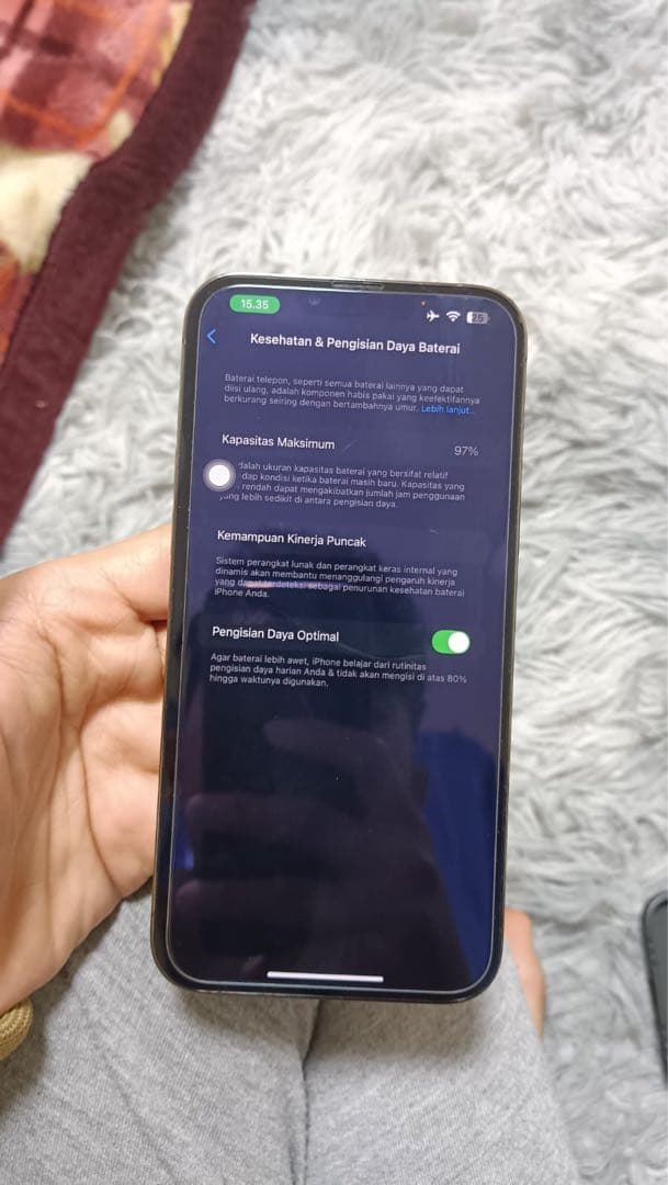 Apple iPhone 13 Pro グラファイト