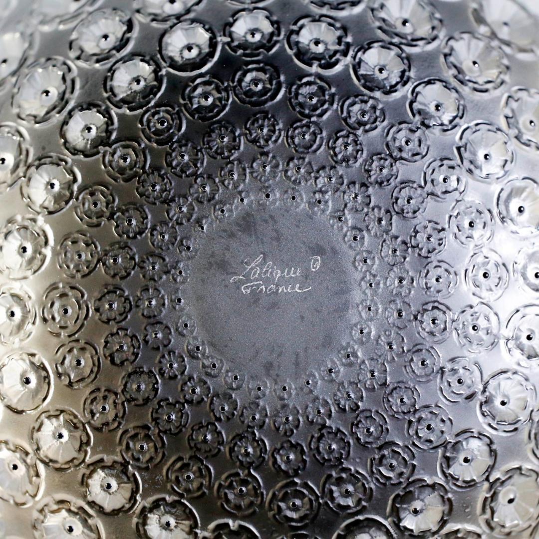 【極美品 送料込み】ラリック ヌムール ボウル LALIQUE アール・デコ