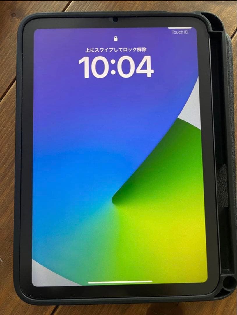 ipad mini 256GB Apple pencil付