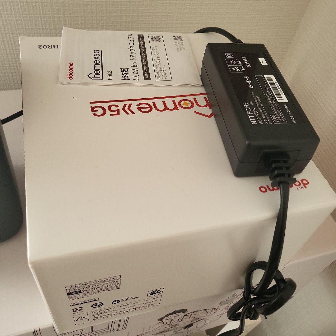 dovomo  5G 無線LANルーター グレー
