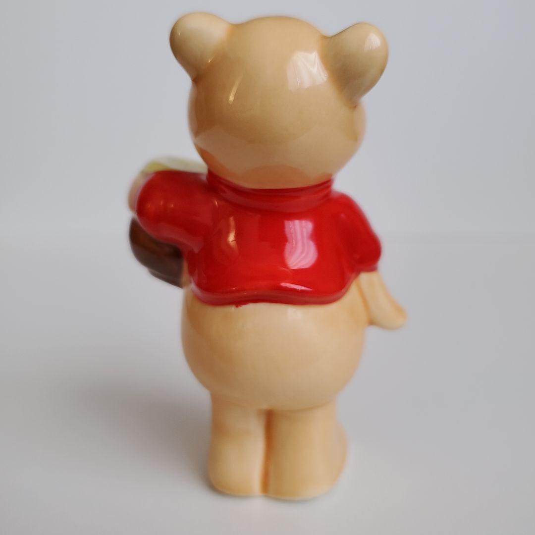 1995年 ハワイ 陶器製 くまのプーさん ハニーポット ディズニーストア