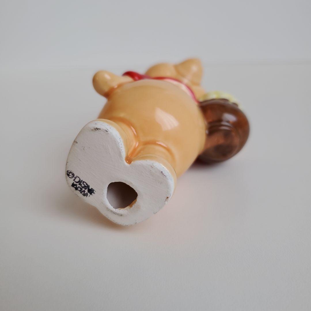 1995年 ハワイ 陶器製 くまのプーさん ハニーポット ディズニーストア