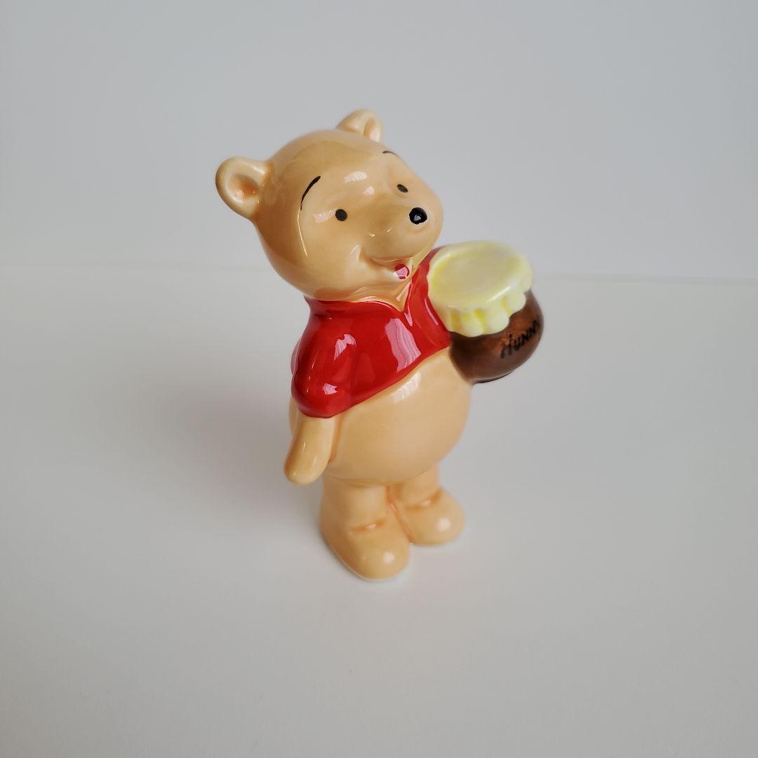 1995年 ハワイ 陶器製 くまのプーさん ハニーポット ディズニーストア