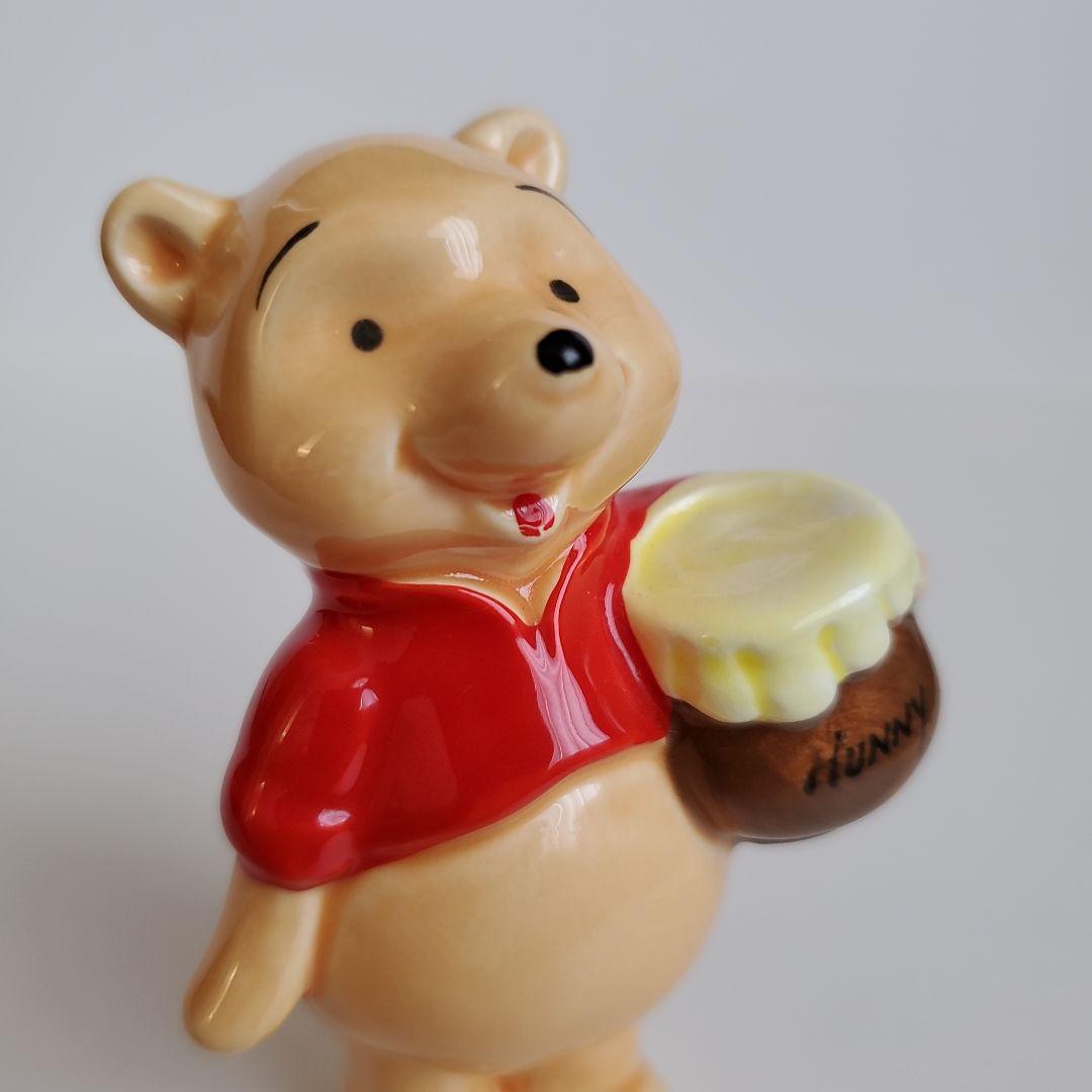 1995年 ハワイ 陶器製 くまのプーさん ハニーポット ディズニーストア