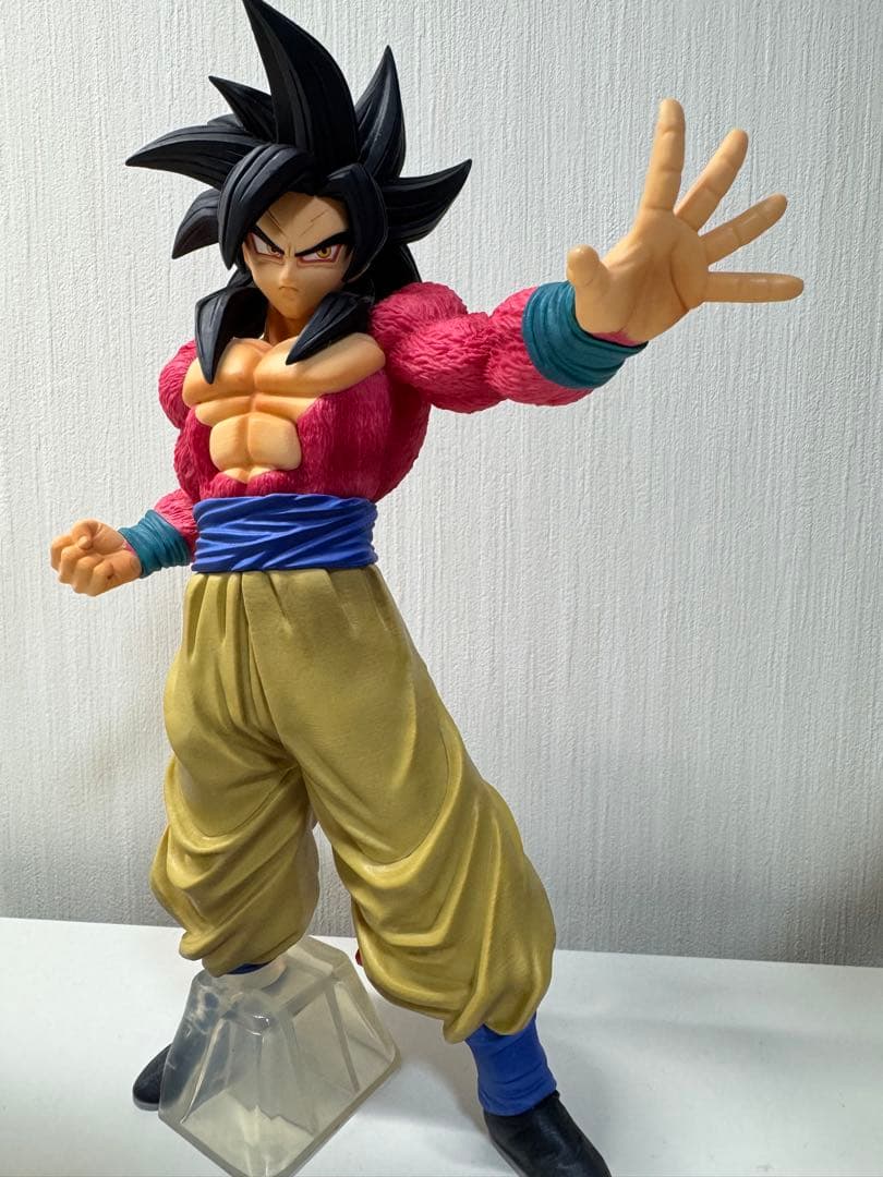 一番くじ ドラゴンボール THE GREATEST SAIYAN B賞　C賞