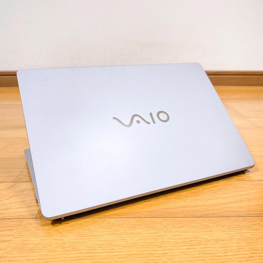 まどんな✨大人気vaio 6世代i5 持ち運びに便利な小型ノートパソコン