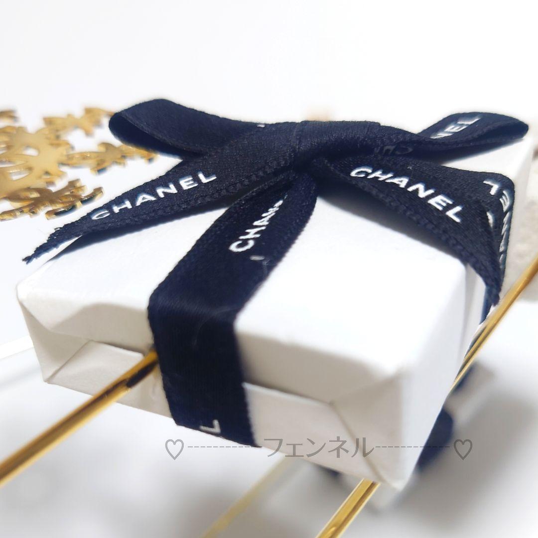 正規 本物 CHANEL ホリデーシーズン 店舗装飾用 オブジェ スノー ギフト
