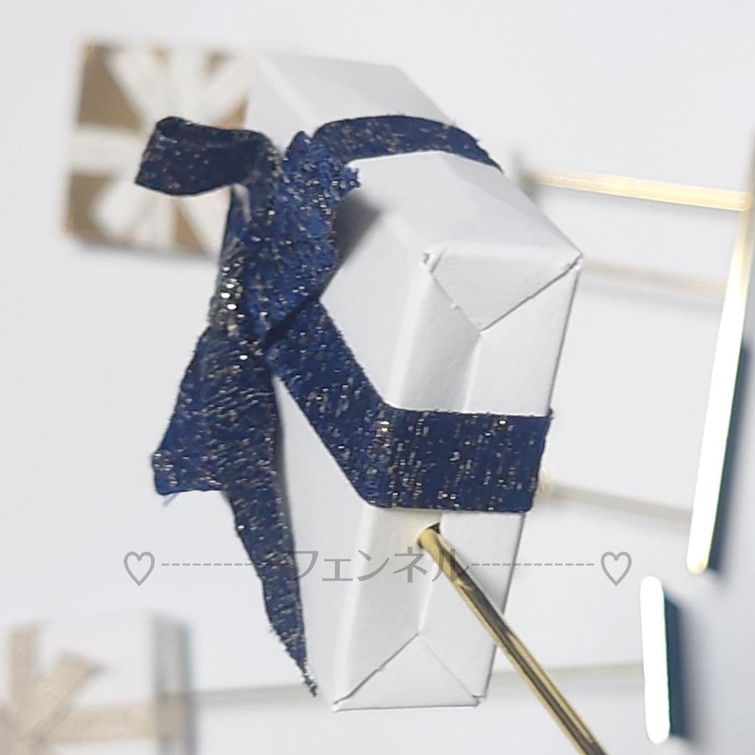 正規 本物 CHANEL ホリデーシーズン 店舗装飾用 オブジェ スノー ギフト