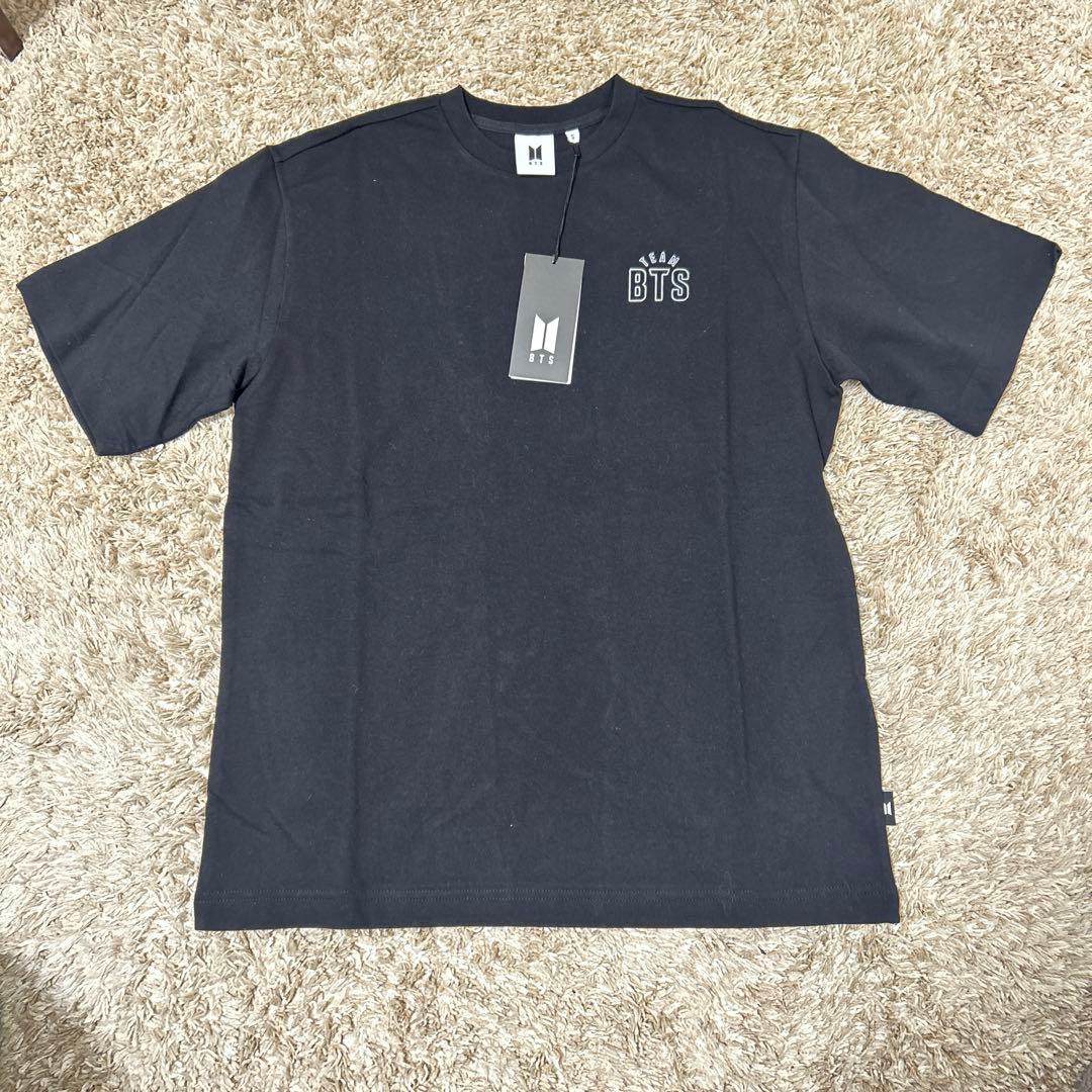 【新品未使用】【3/6までの販売】BTS ジョングクtシャツ Sサイズ
