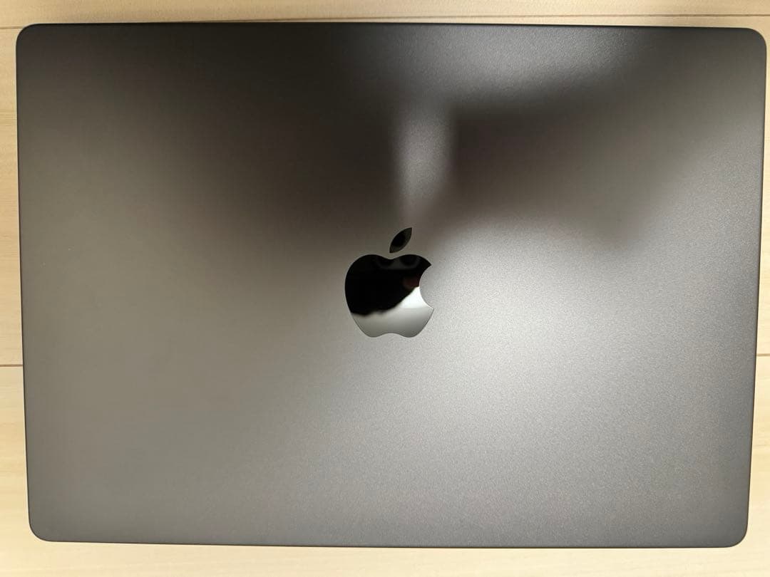 MacBook Pro 14インチ M3 Proチップ