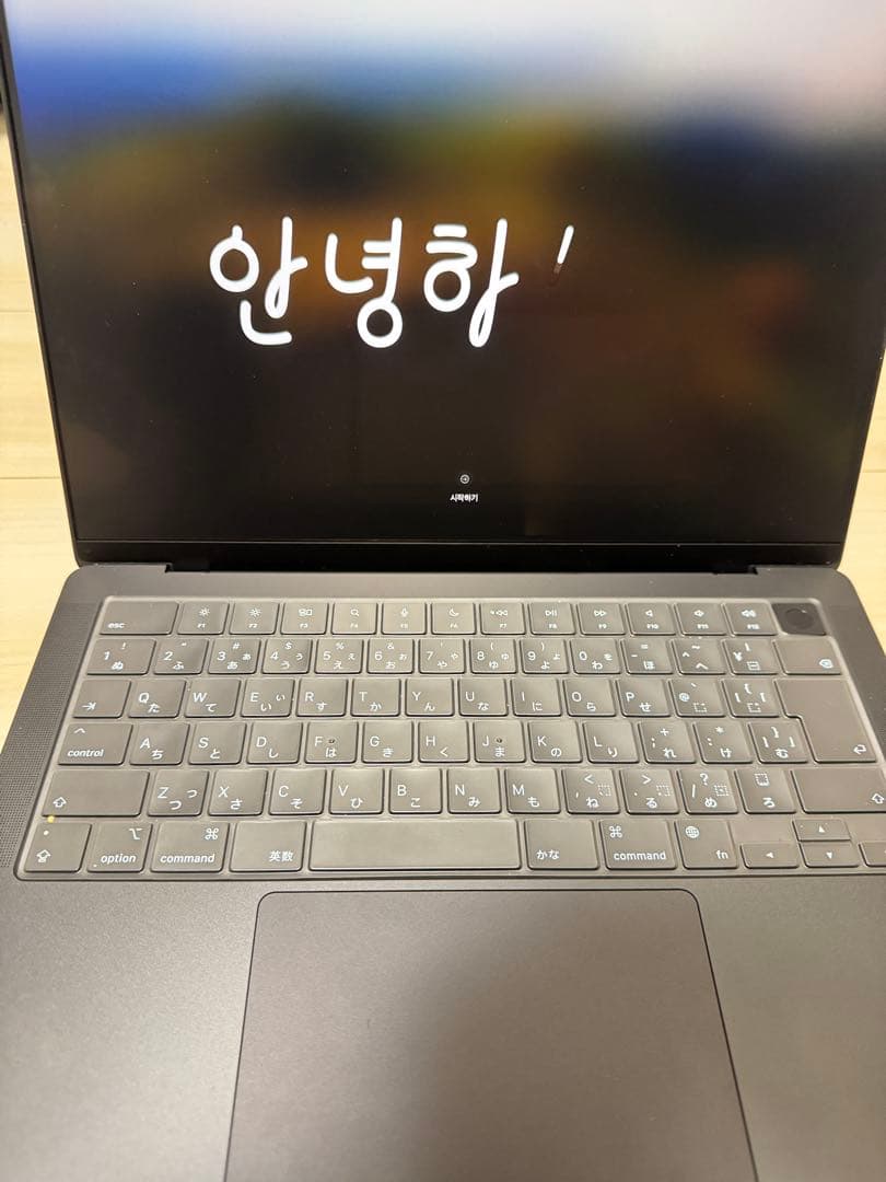 MacBook Pro 14インチ M3 Proチップ