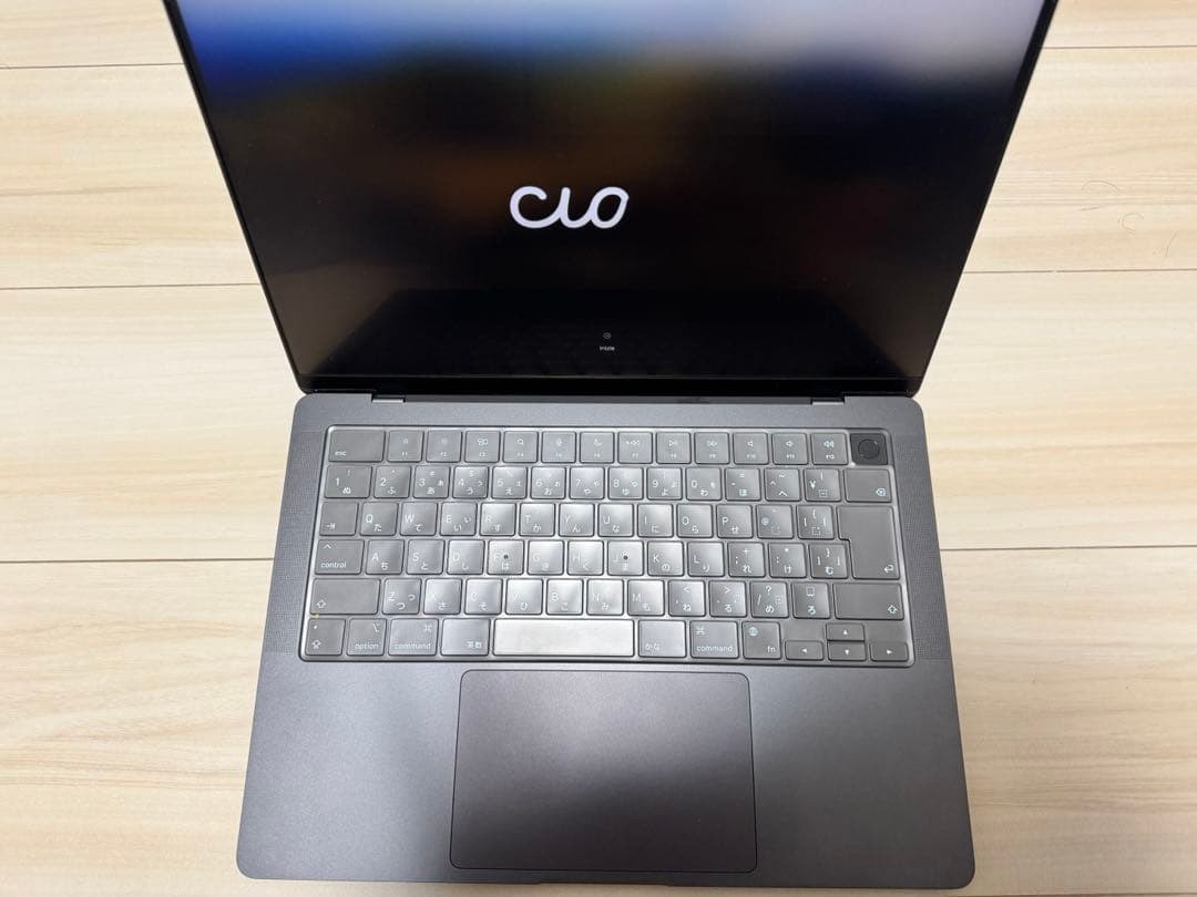 MacBook Pro 14インチ M3 Proチップ