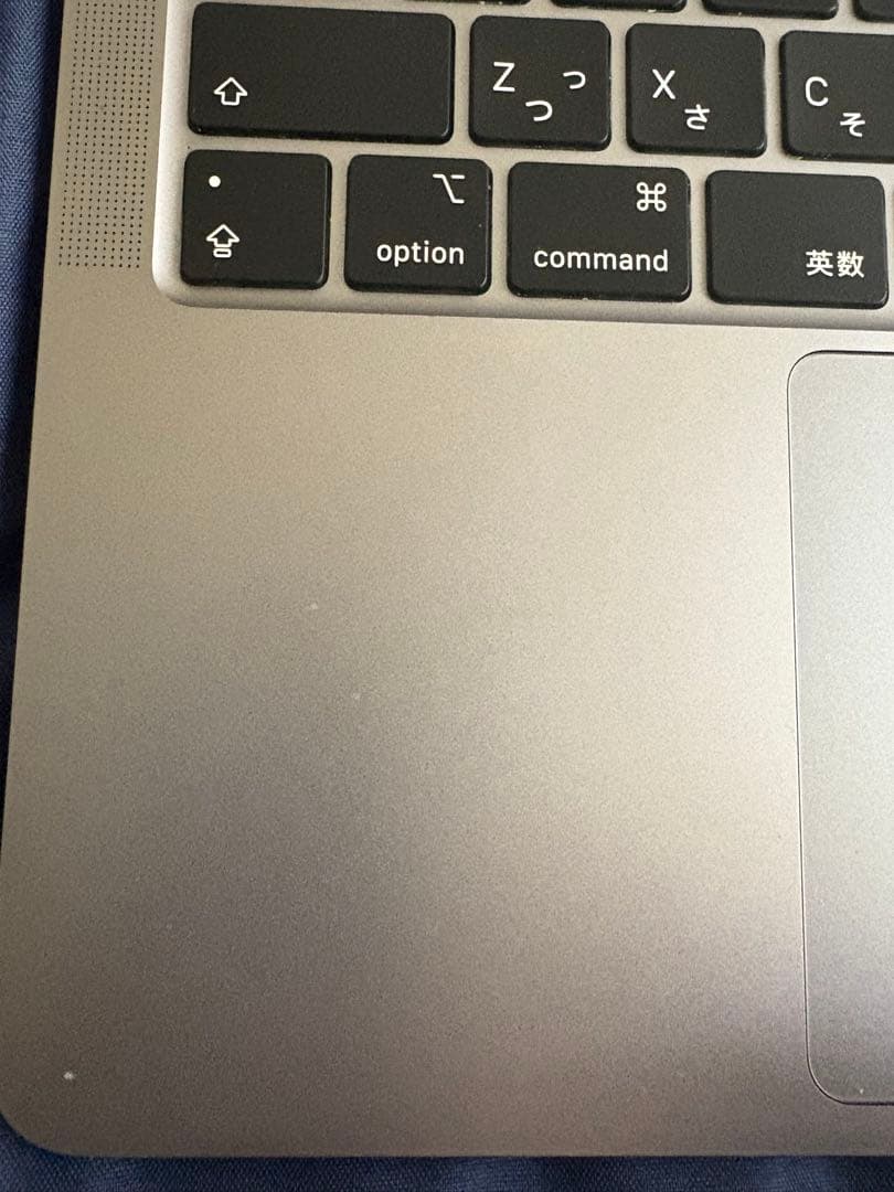 MacBook Pro 13インチ シルバー M1 8GB