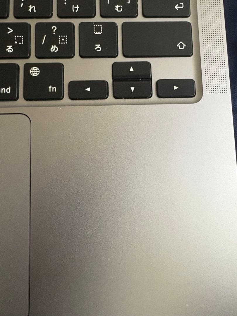 MacBook Pro 13インチ シルバー M1 8GB