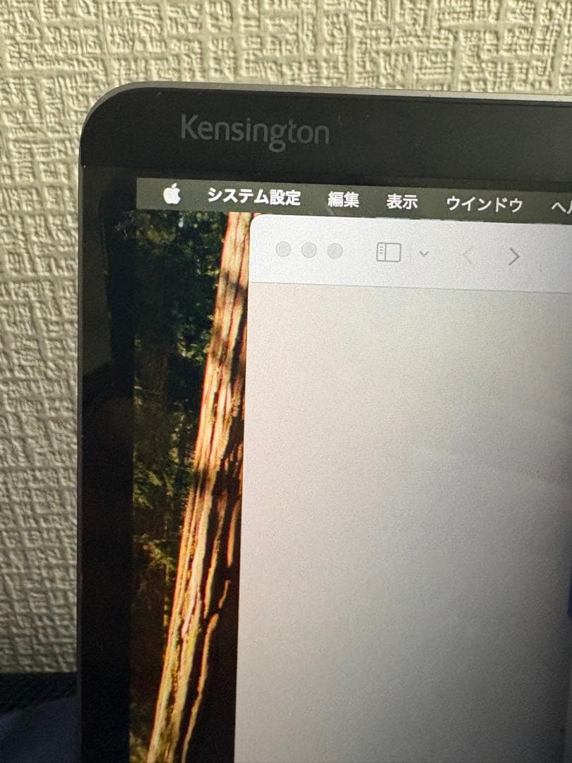 MacBook Pro 13インチ シルバー M1 8GB