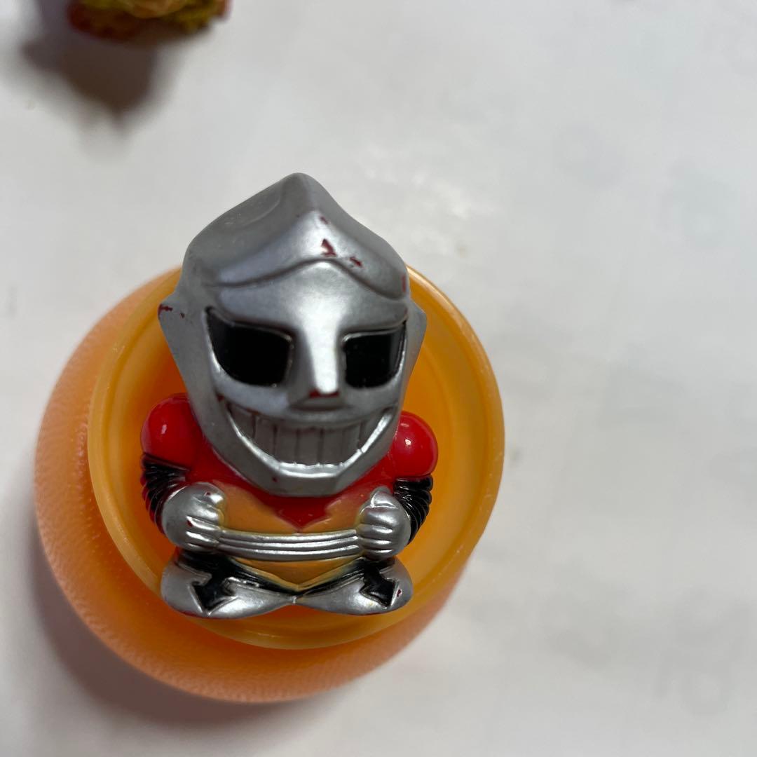 ゴジラ指人形セット　30体