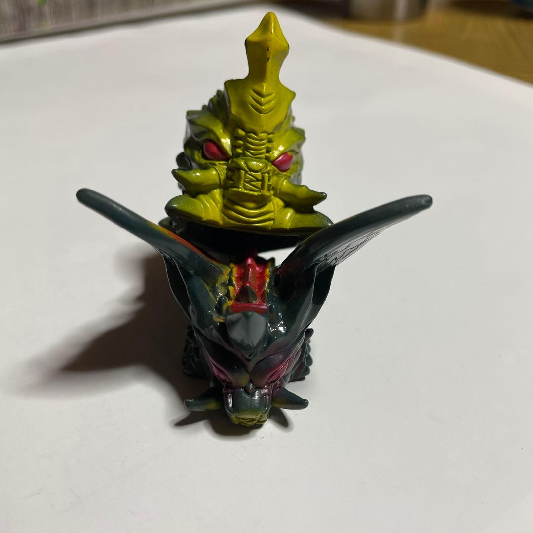 ゴジラ指人形セット　30体