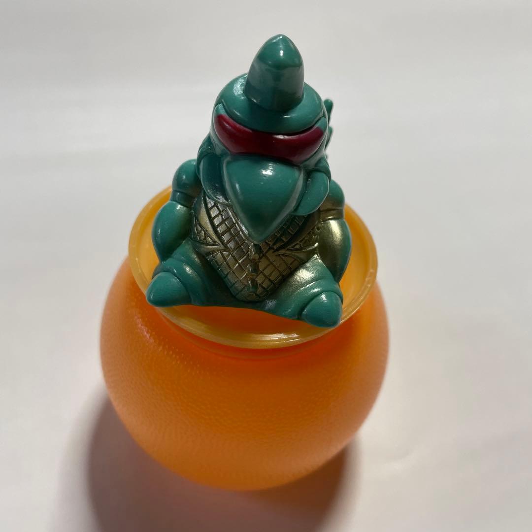 ゴジラ指人形セット　30体