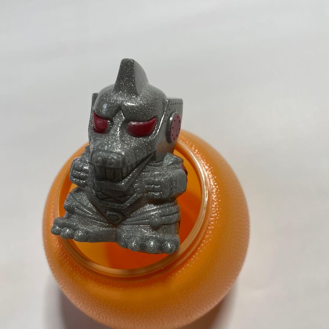 ゴジラ指人形セット　30体