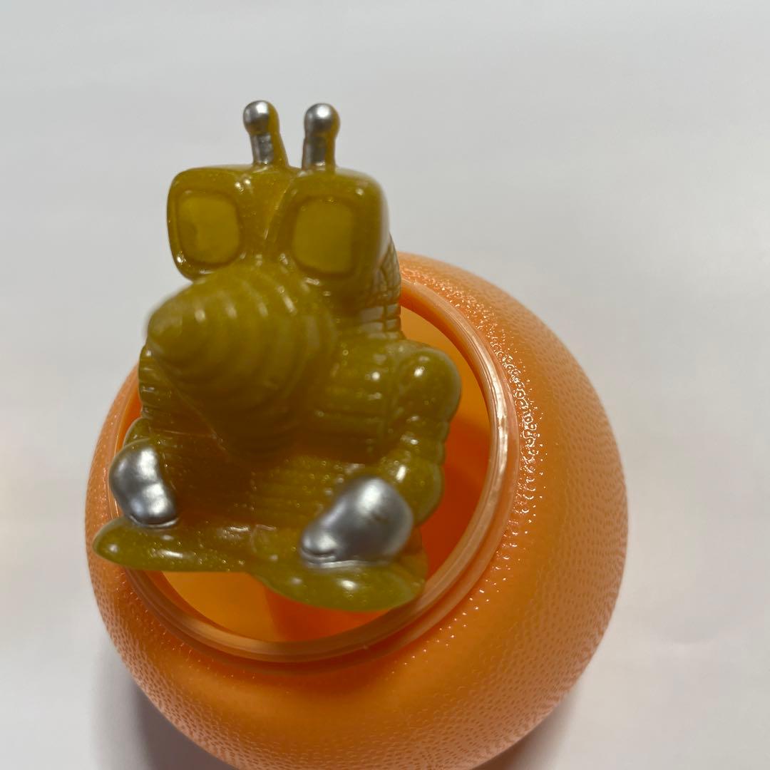 ゴジラ指人形セット　30体