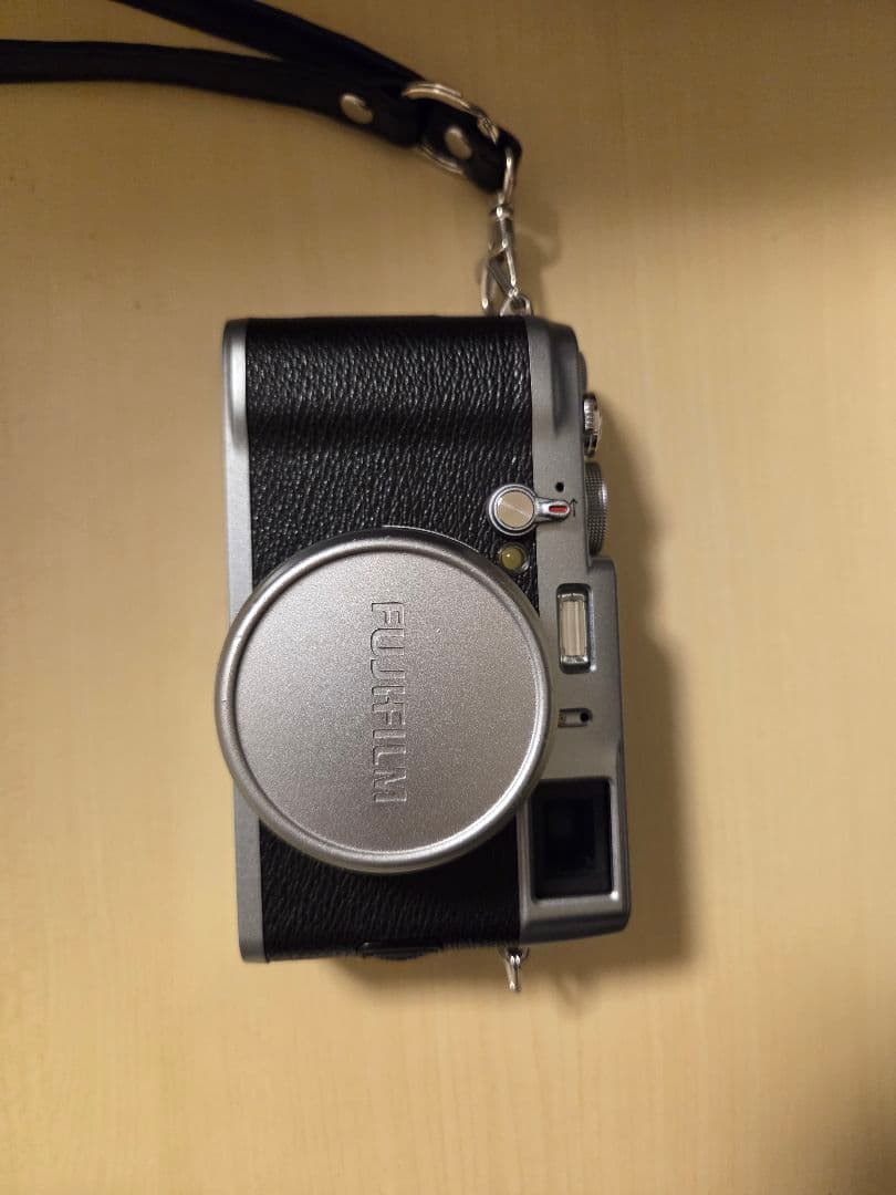 富士フィルムFINEPIX X100