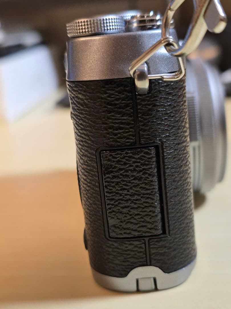 富士フィルムFINEPIX X100