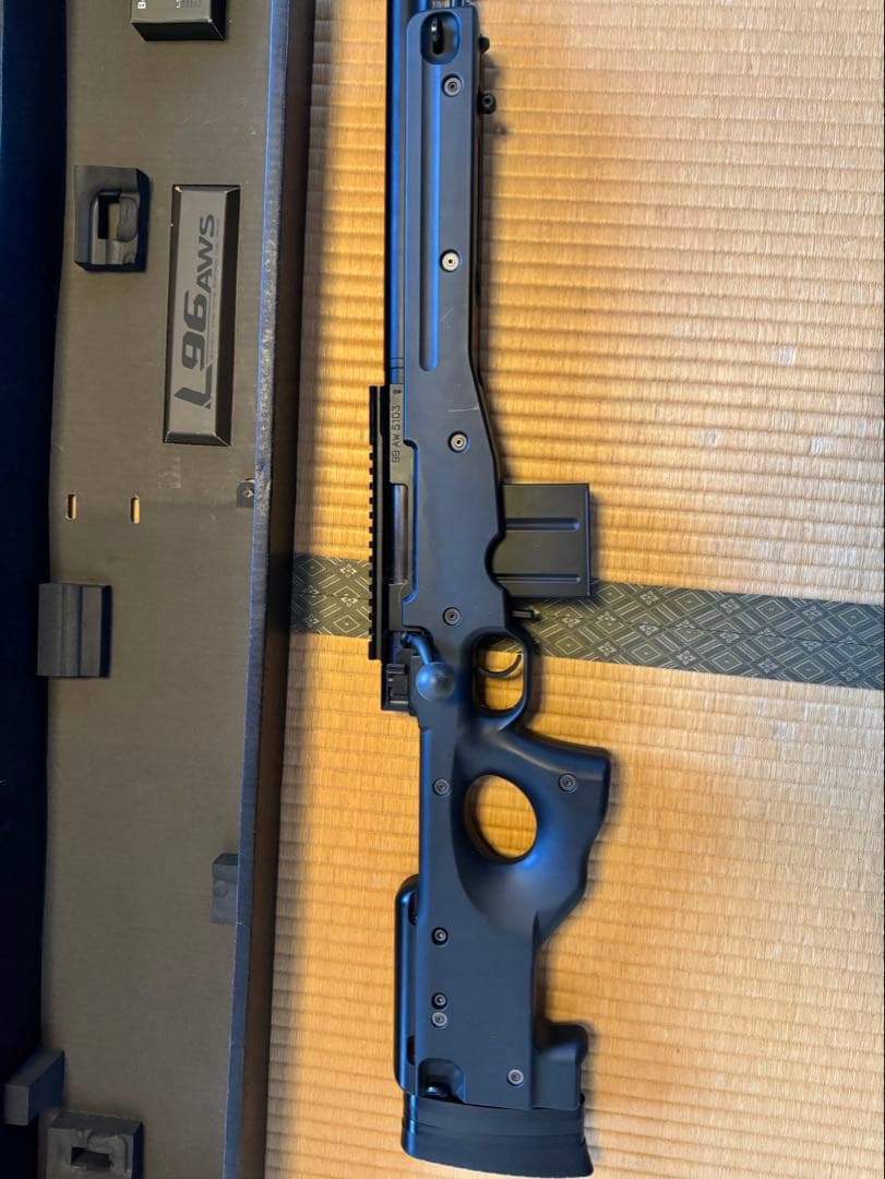 東京マルイL96