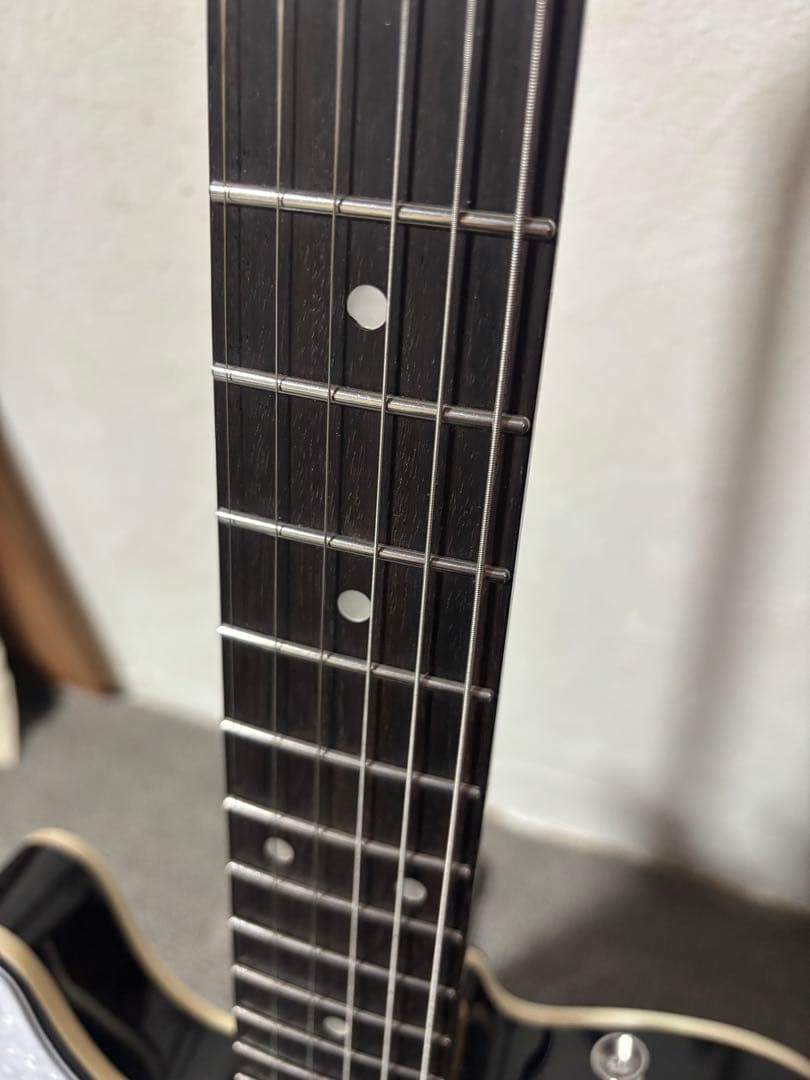 不明メーカー レフティテレキャス エレキギター ジャンク