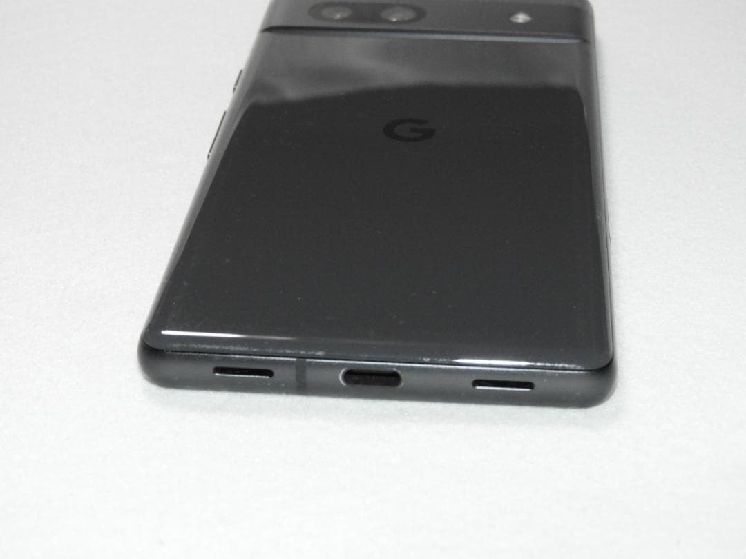 Google Pixel 7a 128GB チャコール SIMフリー ジャンク