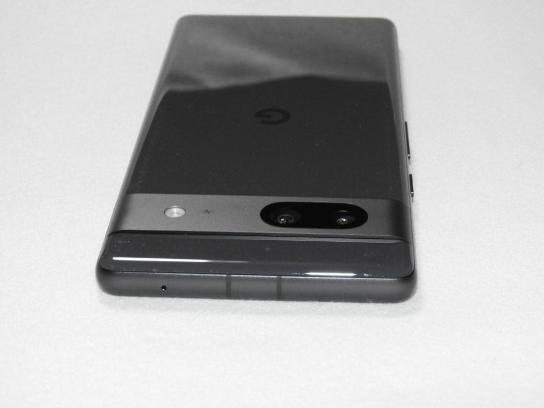 Google Pixel 7a 128GB チャコール SIMフリー ジャンク
