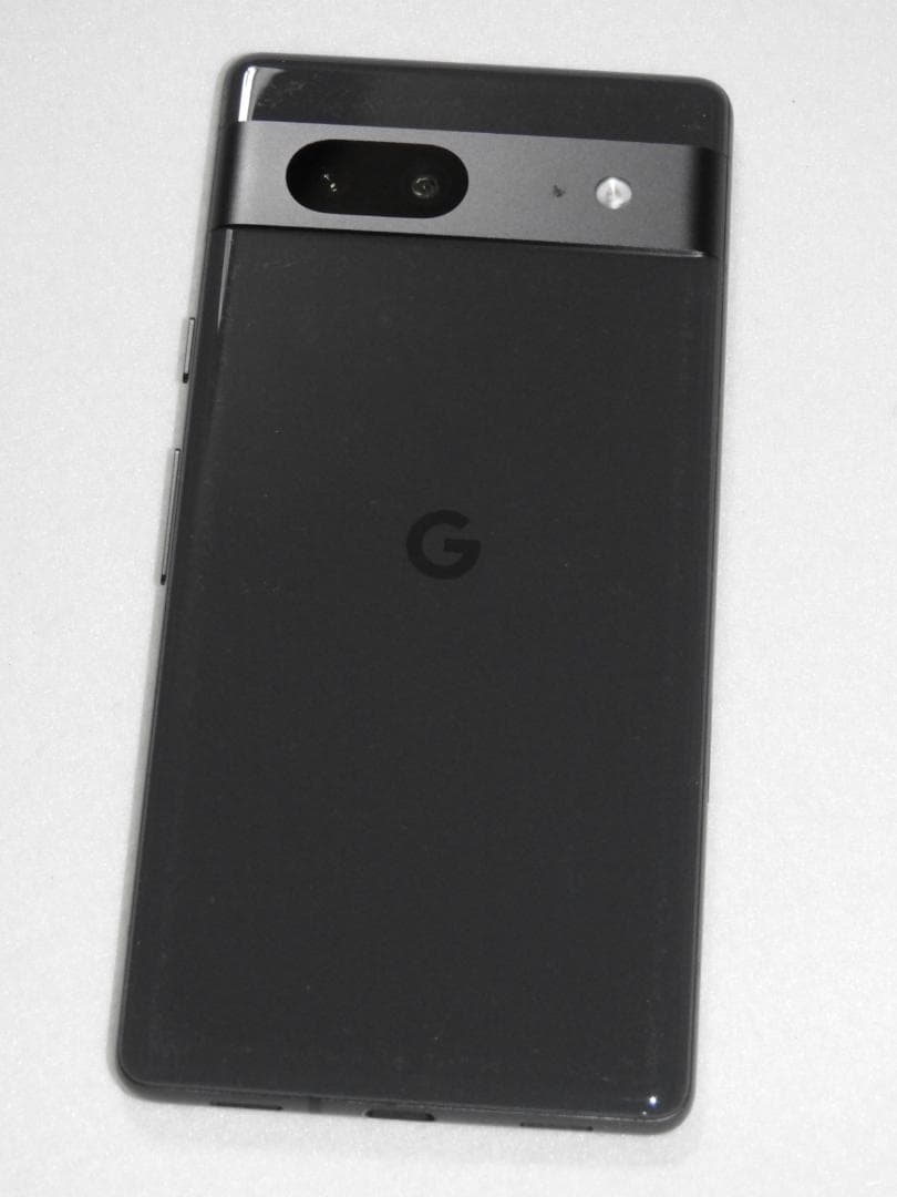 Google Pixel 7a 128GB チャコール SIMフリー ジャンク