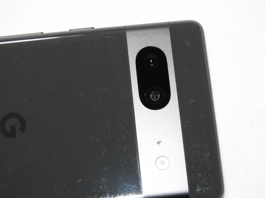 Google Pixel 7a 128GB チャコール SIMフリー ジャンク