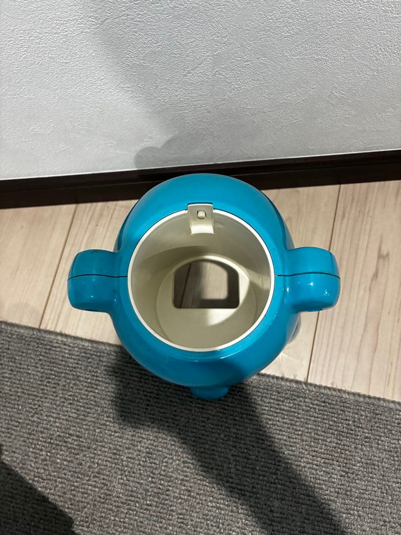 タイガー魔法瓶 かき氷機 きょろちゃん ABF-100 ブルー