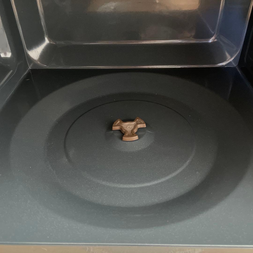 IRIS OHYAMA 電子レンジ 17L PMG-T179-B