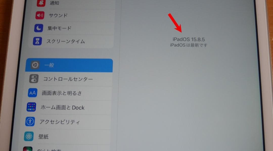 Apple iPad mini 4 ゴールド Wifi 64GB バッテリ94%