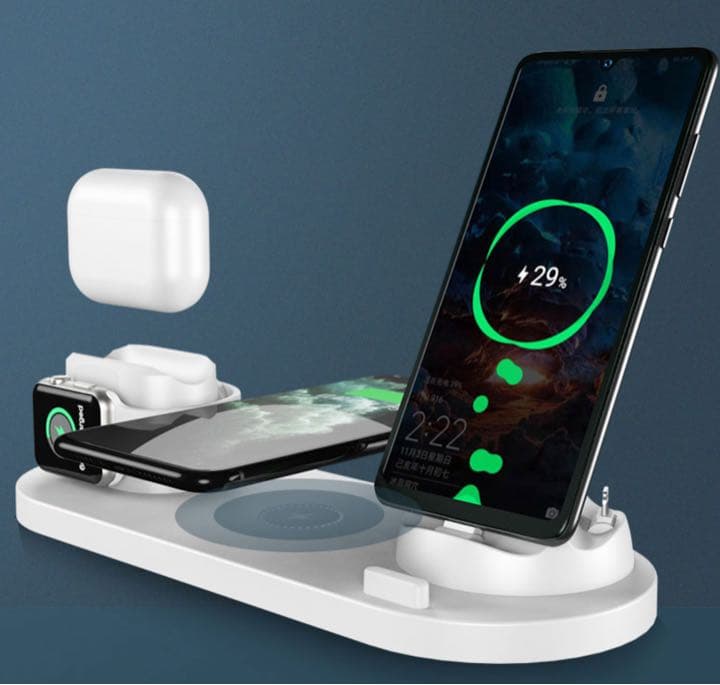 アップル充電　7in1