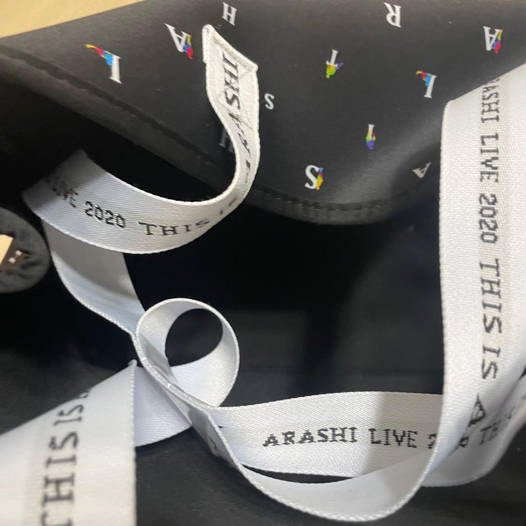 嵐トートバッグ セット