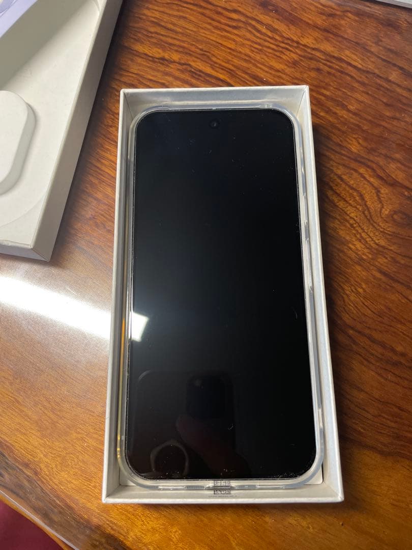 google pixel 10 フロスト　新品未使用。