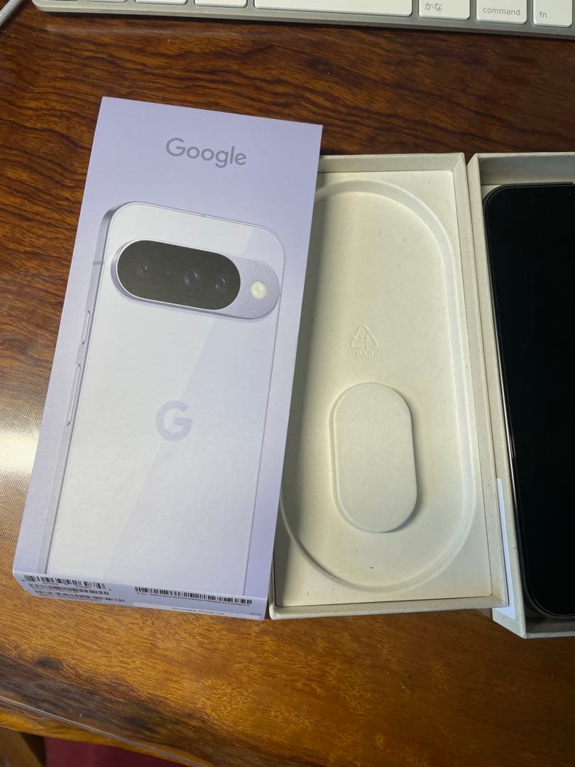 google pixel 10 フロスト　新品未使用。