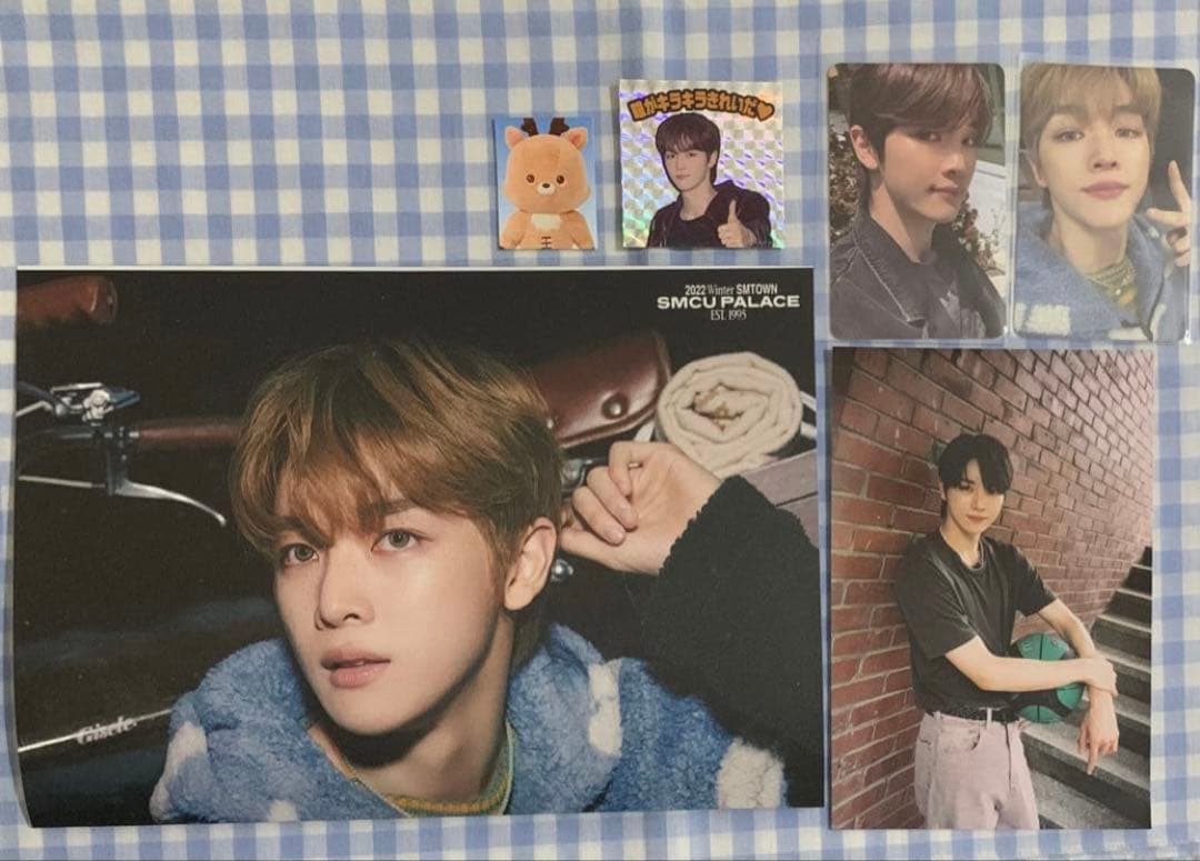 RIIZE ライズ ペンライト　トレカ　まとめ売り