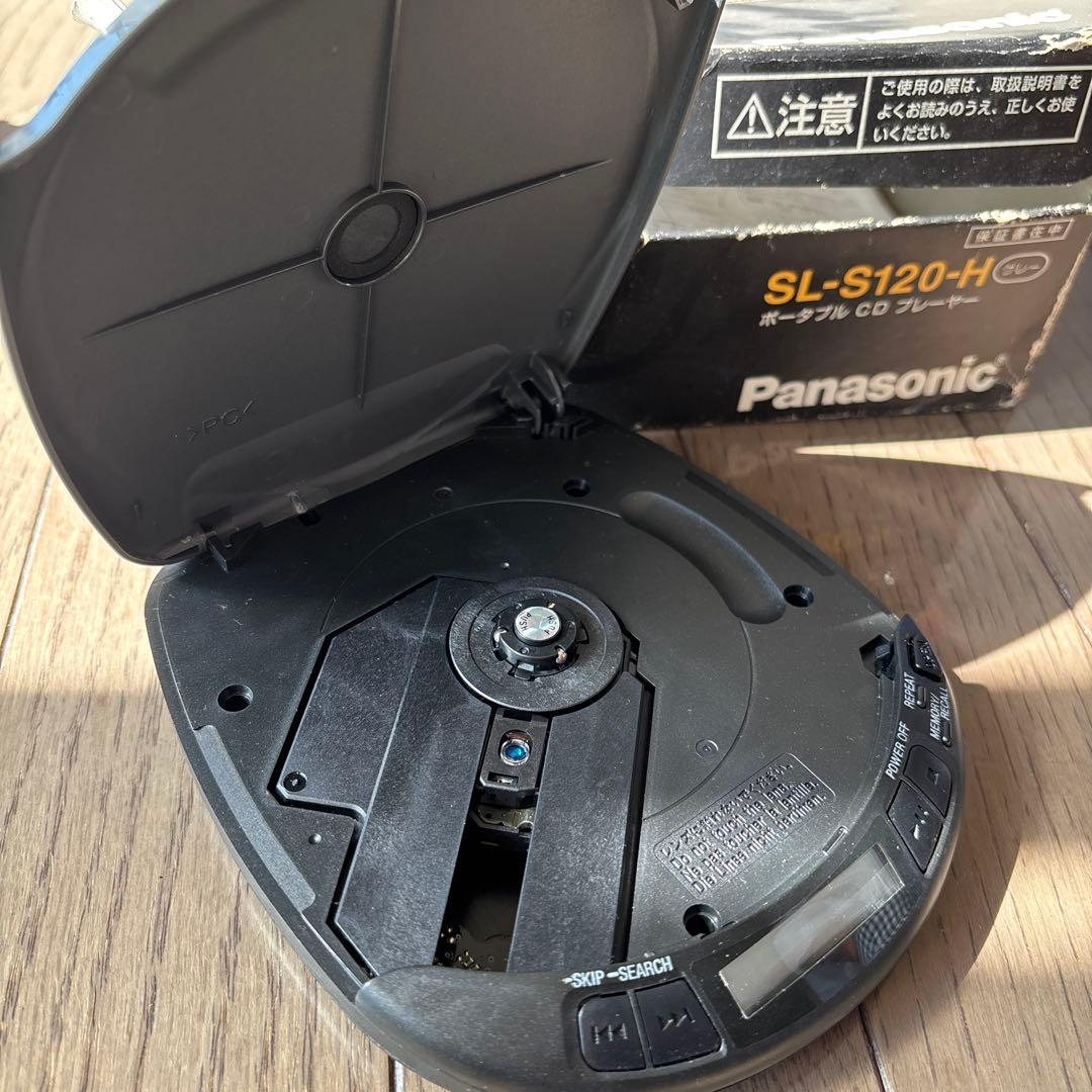 パナソニック SL-S120 他ミニカー 4台セット レトロミニカー